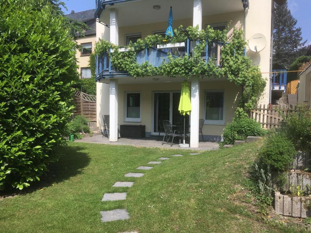 Ferienwohnung Sponheim Traben-Trarbach Bagian luar foto