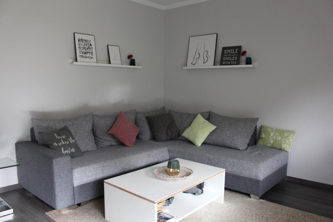 Ferienwohnung Sponheim Traben-Trarbach Bagian luar foto